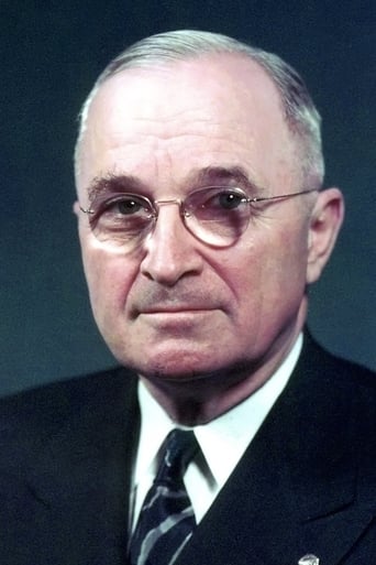 Portrait of Harry S. Truman