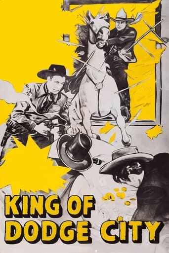 Poster of King of Dodge City