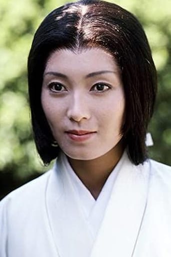 Portrait of Yoko Shimada