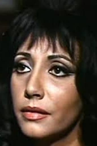 Portrait of Marisa Traversi