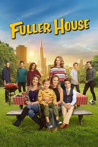 Portrait for Fuller House - Season 5