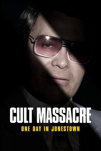 Portrait for Cult Massacre: One Day in Jonestown - Miniseries