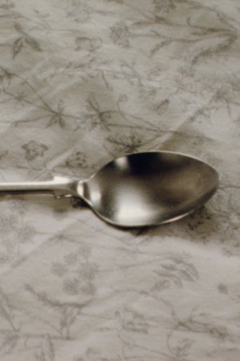 a spoon Poster of a spoon