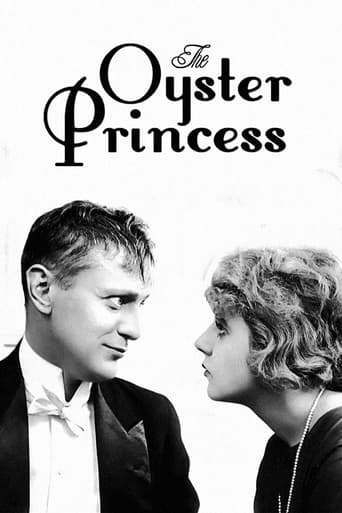 Poster of The Oyster Princess
