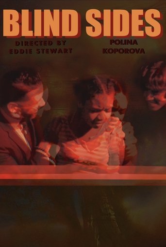 Poster of BLIND SIDES
