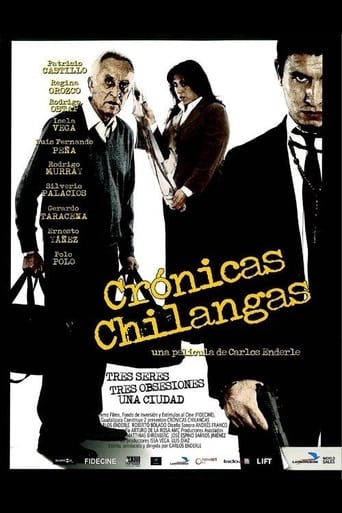 Poster of Chilango Chronicles