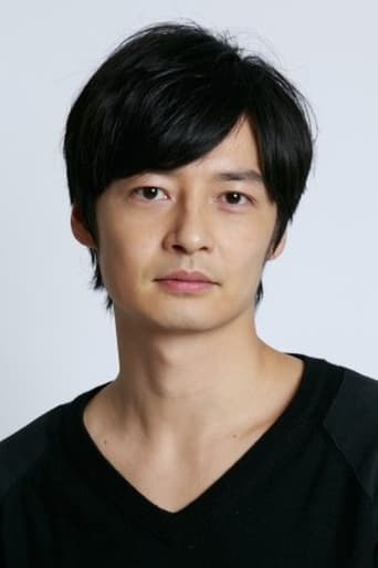 Portrait of Kotaro Tanaka