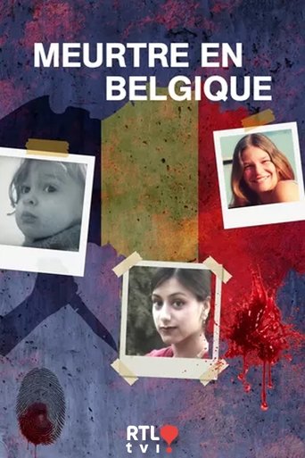 Meurtre en Belgique Poster of Meurtre en Belgique