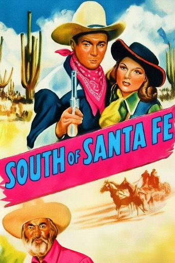 Poster of South of Santa Fe