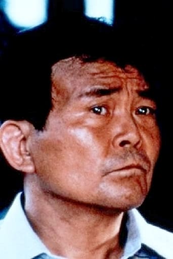 Portrait of Hisashi Igawa