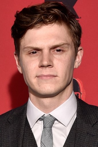 Portrait of Evan Peters