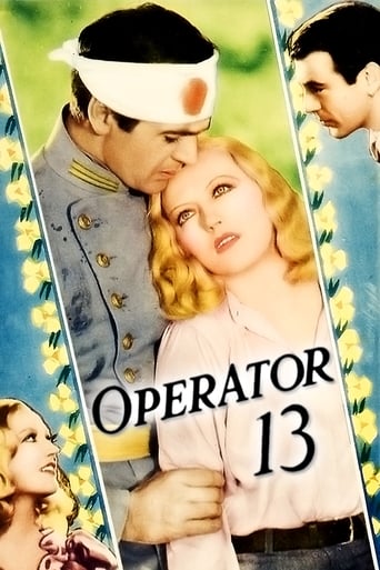 Poster of Operator 13
