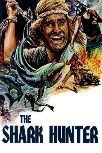 Poster of The Shark Hunter