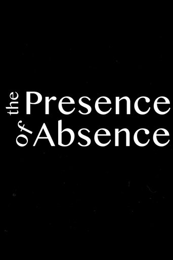 The Presence of Absence Poster of The Presence of Absence