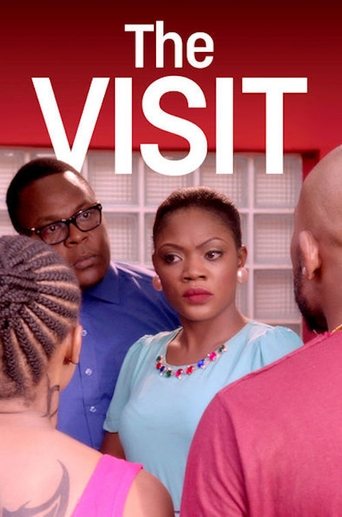 The Visit Poster of The Visit
