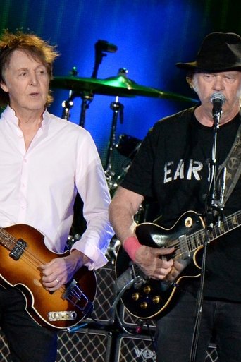 Poster of Paul Mccartney Live at Desert Trip