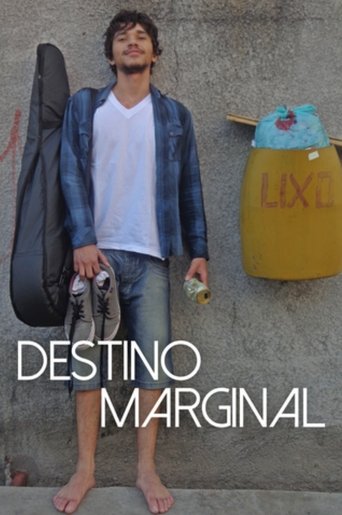 Destino Marginal Poster of Destino Marginal