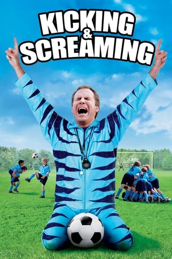 Poster of Kicking & Screaming