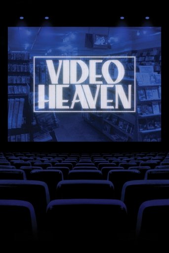 Poster of Videoheaven