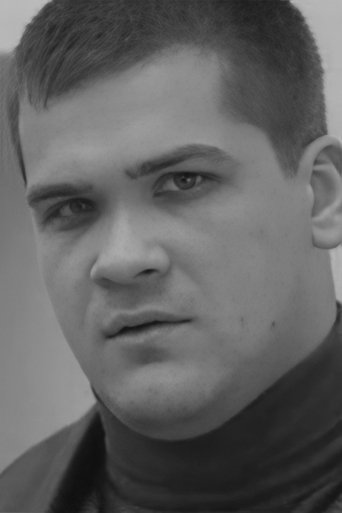 Portrait of Vyacheslav Kiselyov