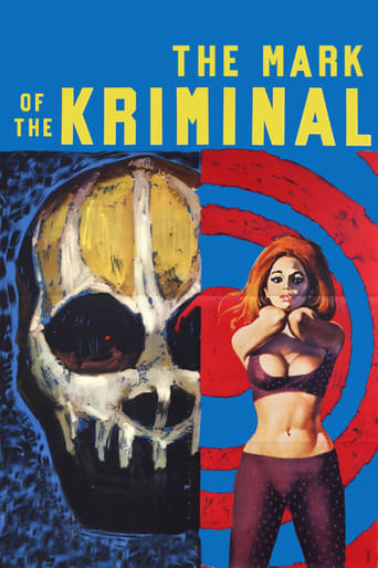Poster of The Mark of Kriminal