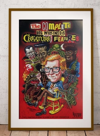 Poster of The Complete Bob Wilkins Creature Features