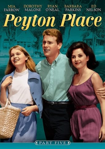 Portrait for Peyton Place - Season 5