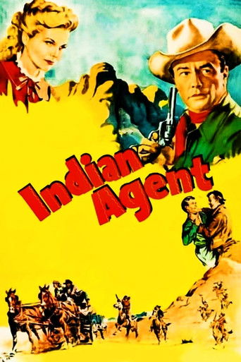 Poster of Indian Agent