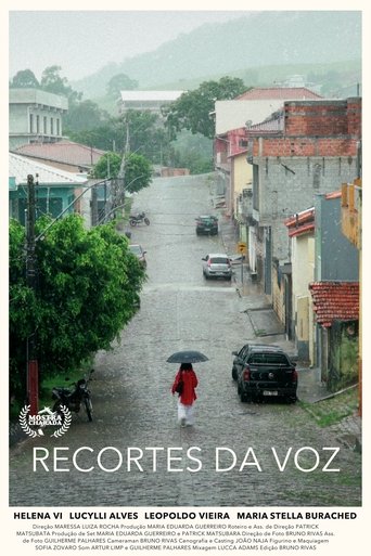 Poster of Recortes da Voz