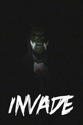 INVADE Poster of INVADE