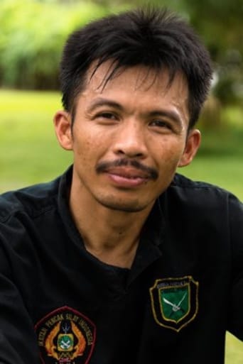 Portrait of Cecep Arif Rahman