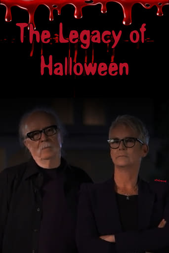 Poster of The Legacy of Halloween