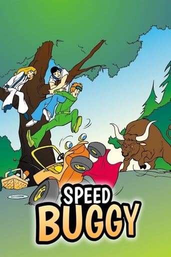 Poster of Speed Buggy
