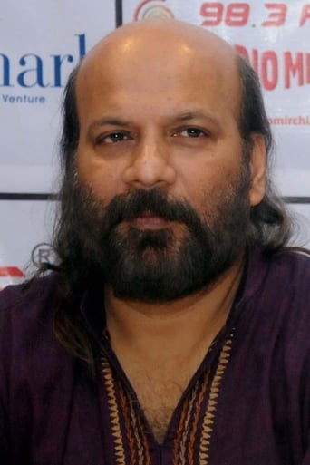 Portrait of Debojyoti Mishra