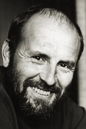 Portrait of Edgar Dubrovsky