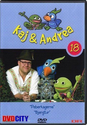 Portrait for Kaj & Andrea - Season 18