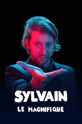 Poster of Sylvain le magnifique