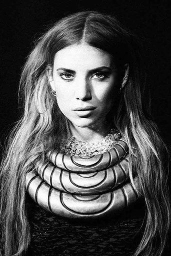 Portrait of Lykke Li