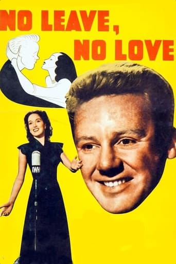 Poster of No Leave, No Love