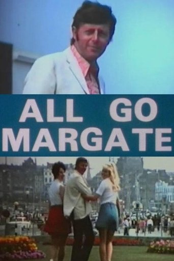 All Go Margate Poster of All Go Margate