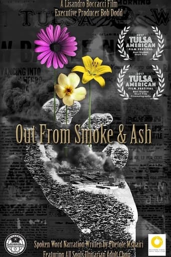 Poster of Out from Smoke & Ash