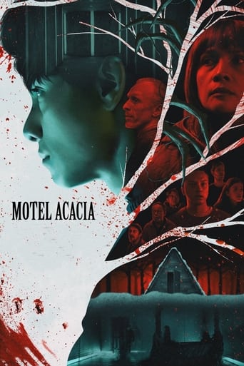 Poster of Motel Acacia