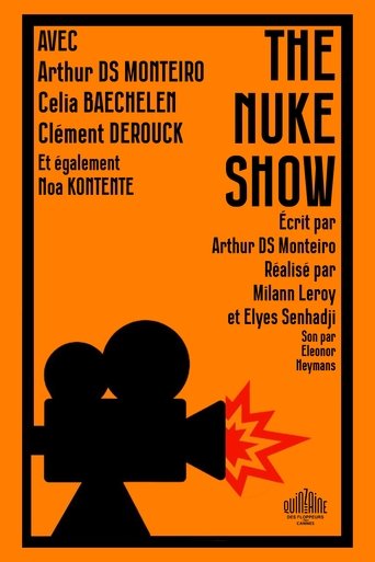 The Nuke Show Poster of The Nuke Show