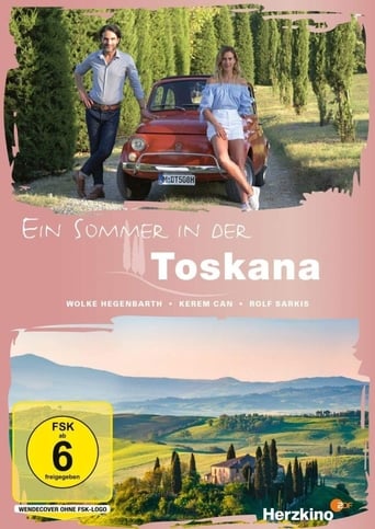 Poster of Ein Sommer in der Toskana