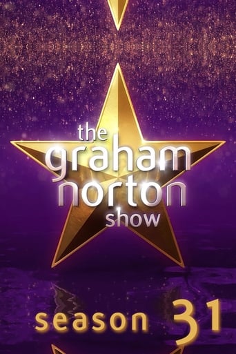 Portrait for The Graham Norton Show - Season 31