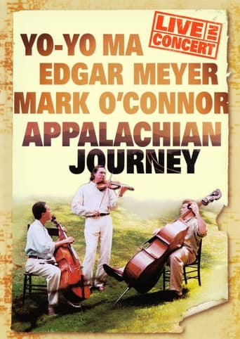 Poster of Appalachian Journey Live In Concert