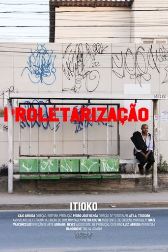 PROLETARIZAÇÃO Poster of PROLETARIZAÇÃO