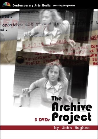 Poster of The Archive Project