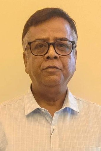 Portrait of Prithwis Halder