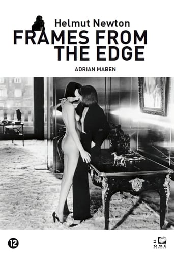 Poster of Helmut Newton: Frames from the Edge